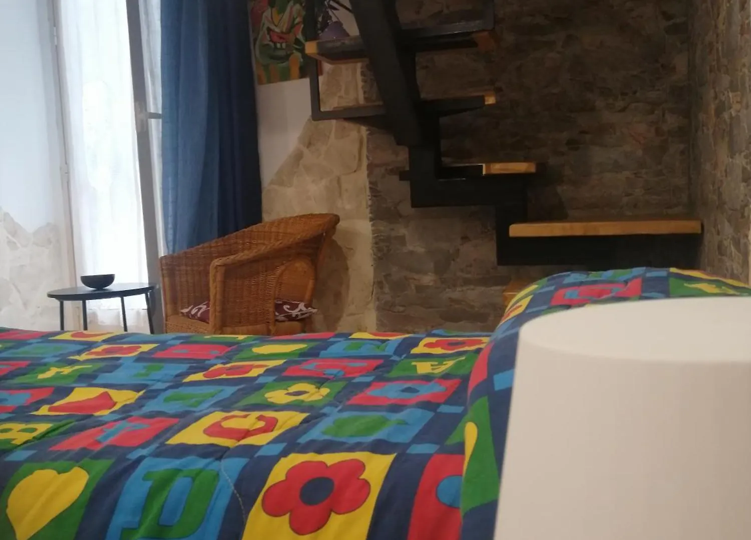 Villa Casa Mariu à Catane Hébergement de vacances