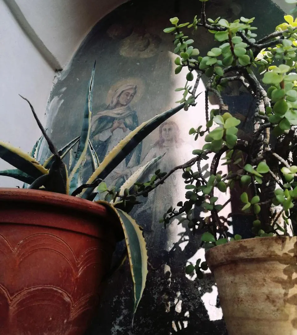Villa Casa Mariu à Catane Italie