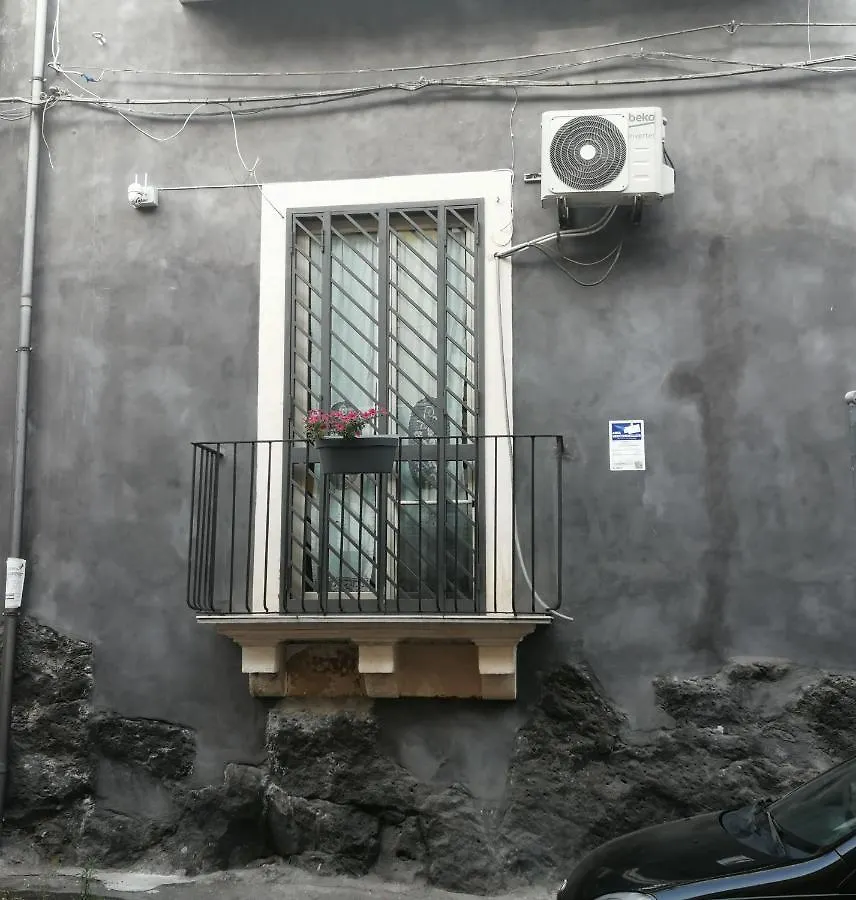 Casa Mariu Villa Catania Holiday home