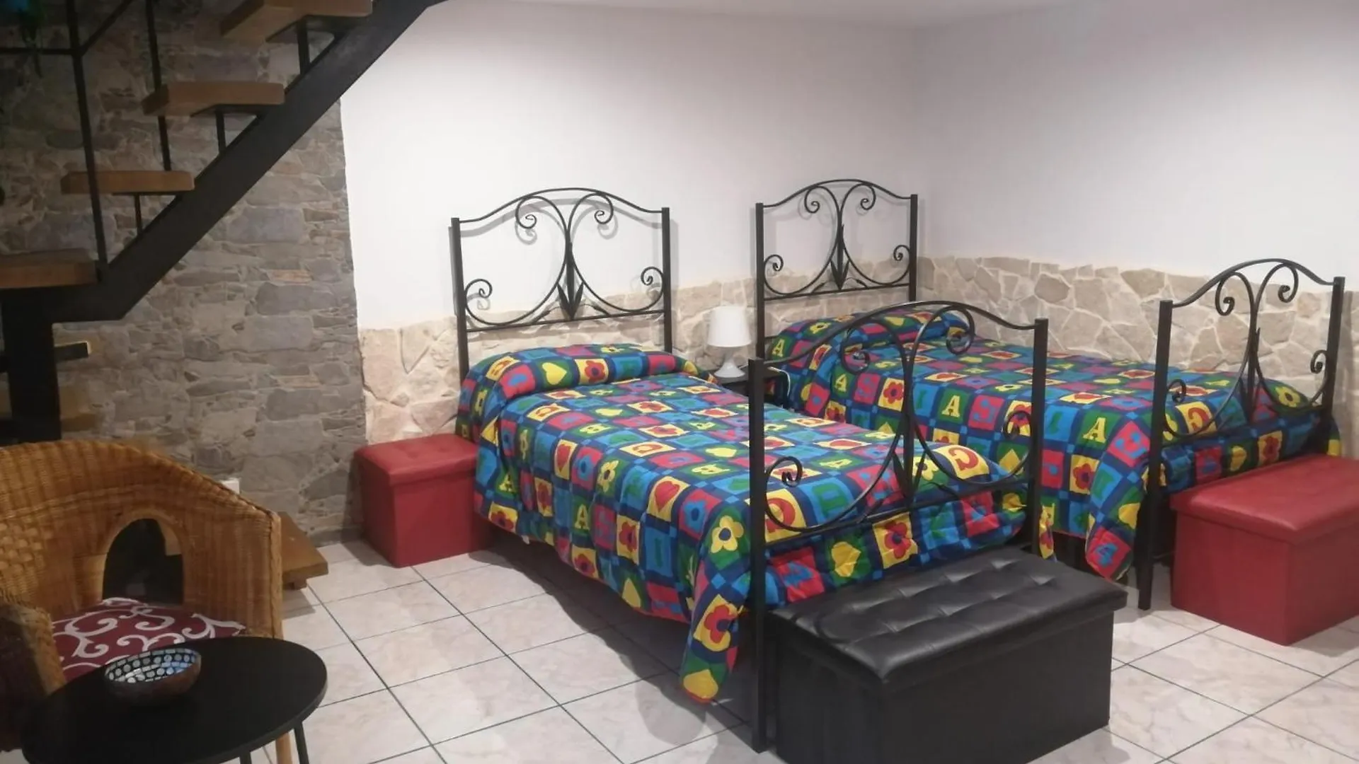 Casa Mariu Villa Catania Italy
