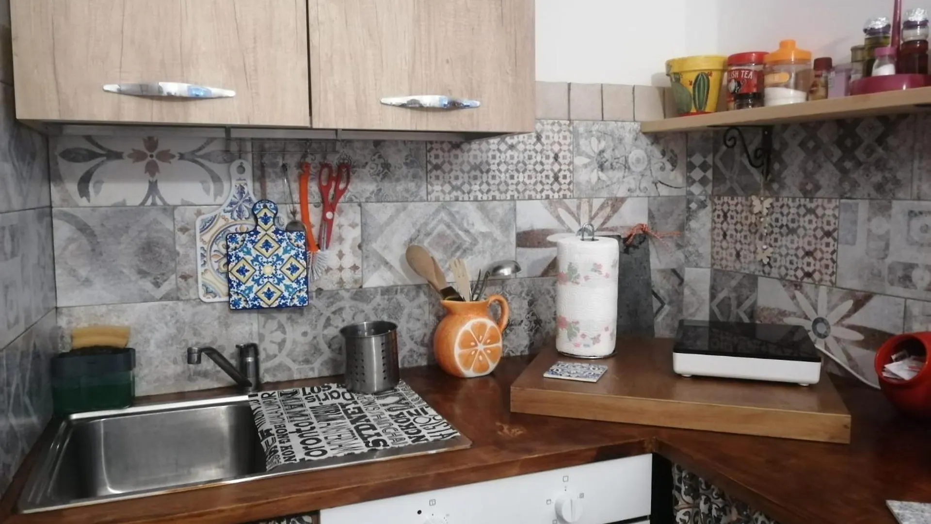Casa Mariu Villa Catania Holiday home