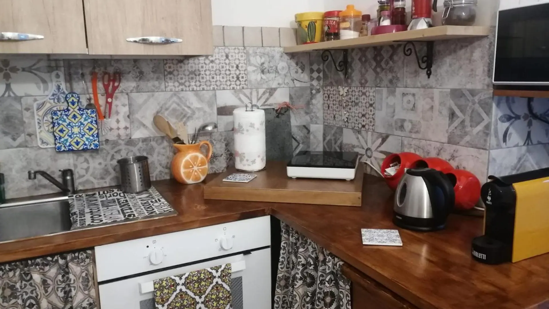 Casa Mariu Villa Catania