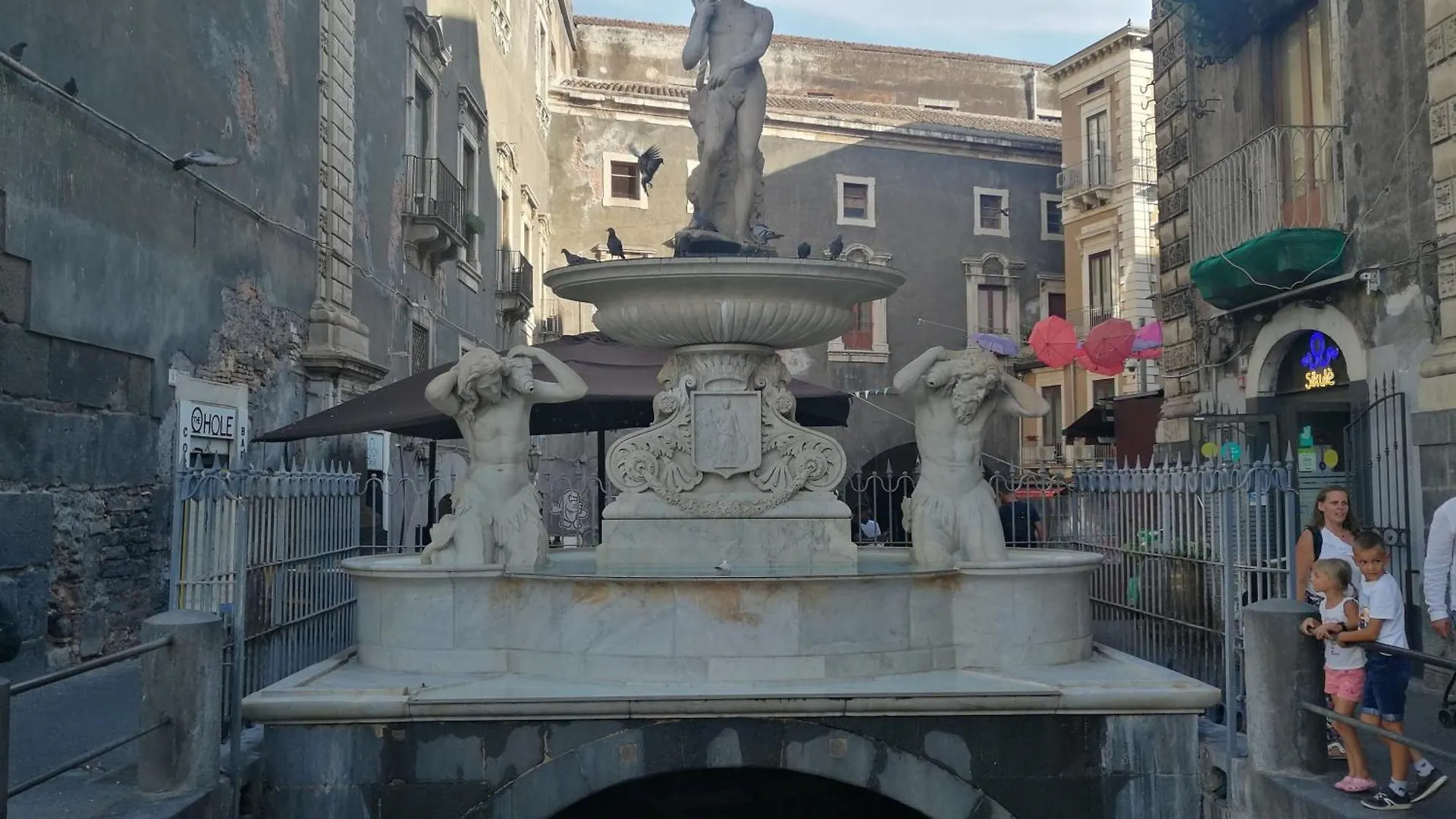 Casa Mariu Villa Catania 0*,