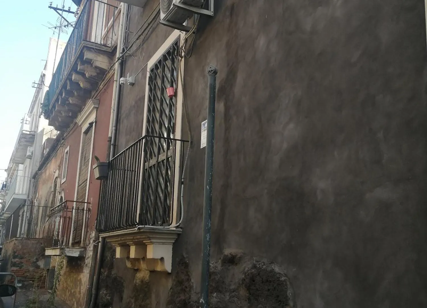 Casa Mariu Villa Catania Italy