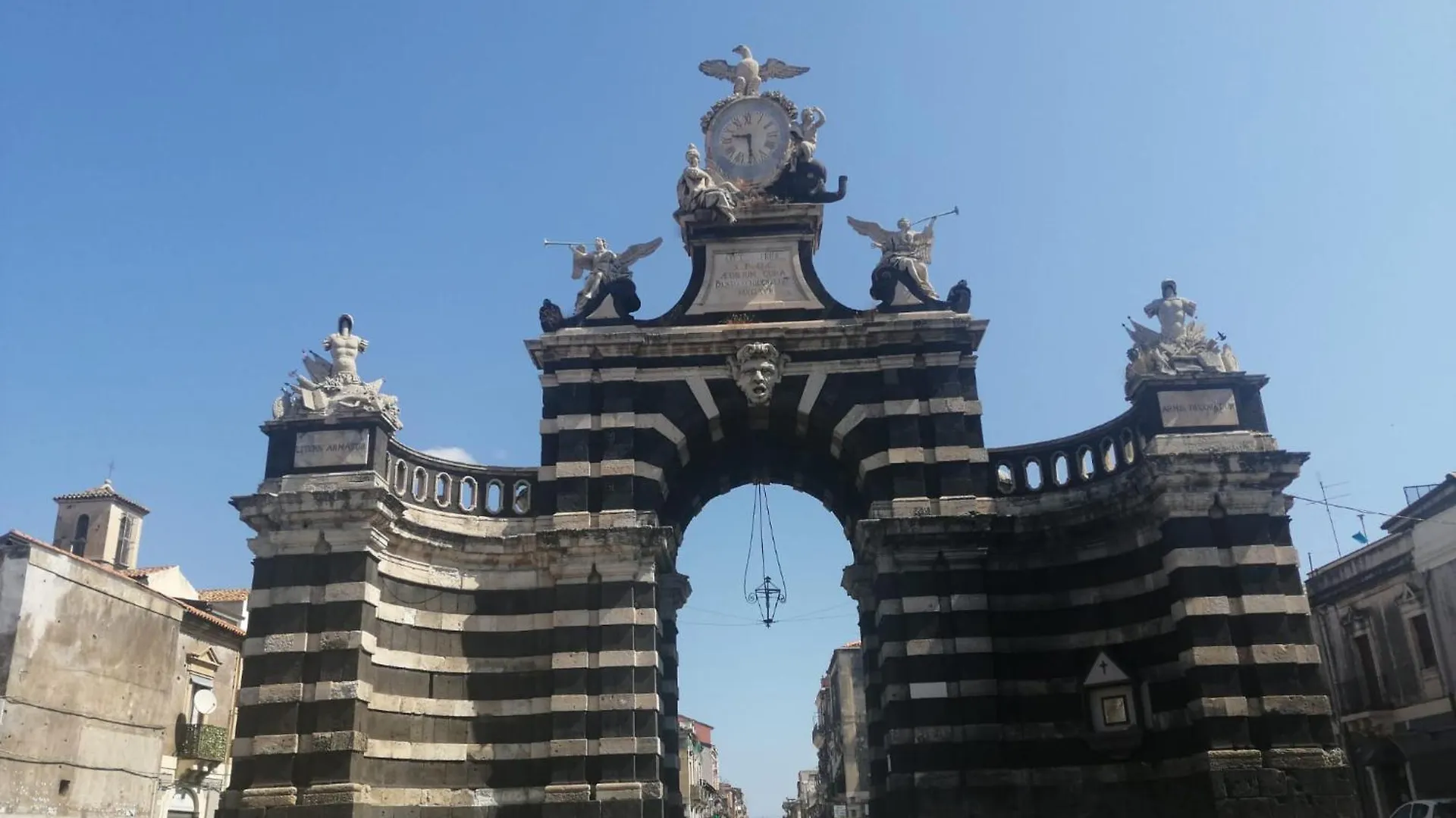 Holiday home Casa Mariu Villa Catania