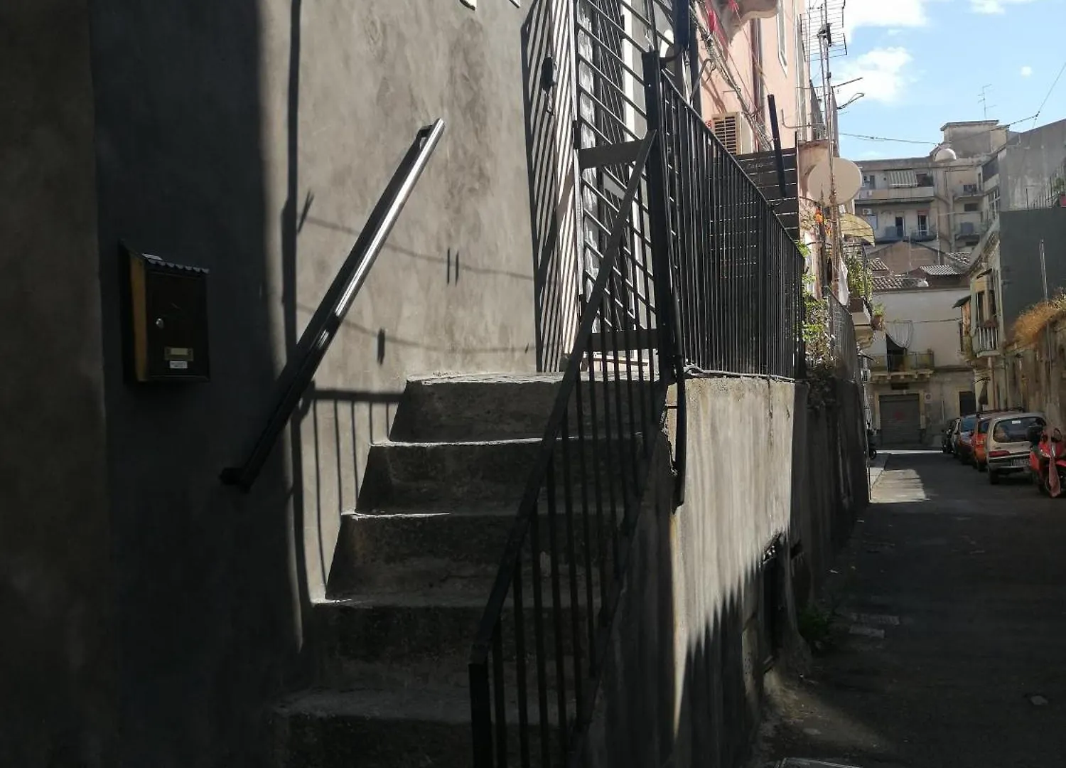 Casa Mariu Villa Catania