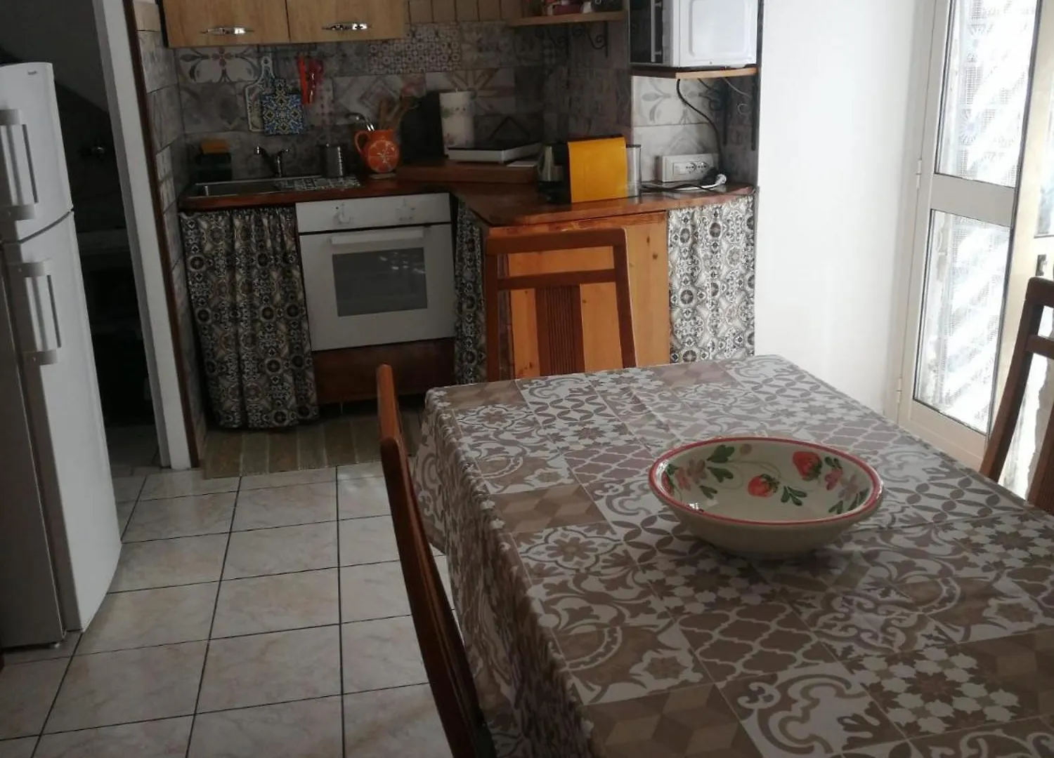 Holiday home Casa Mariu Villa Catania