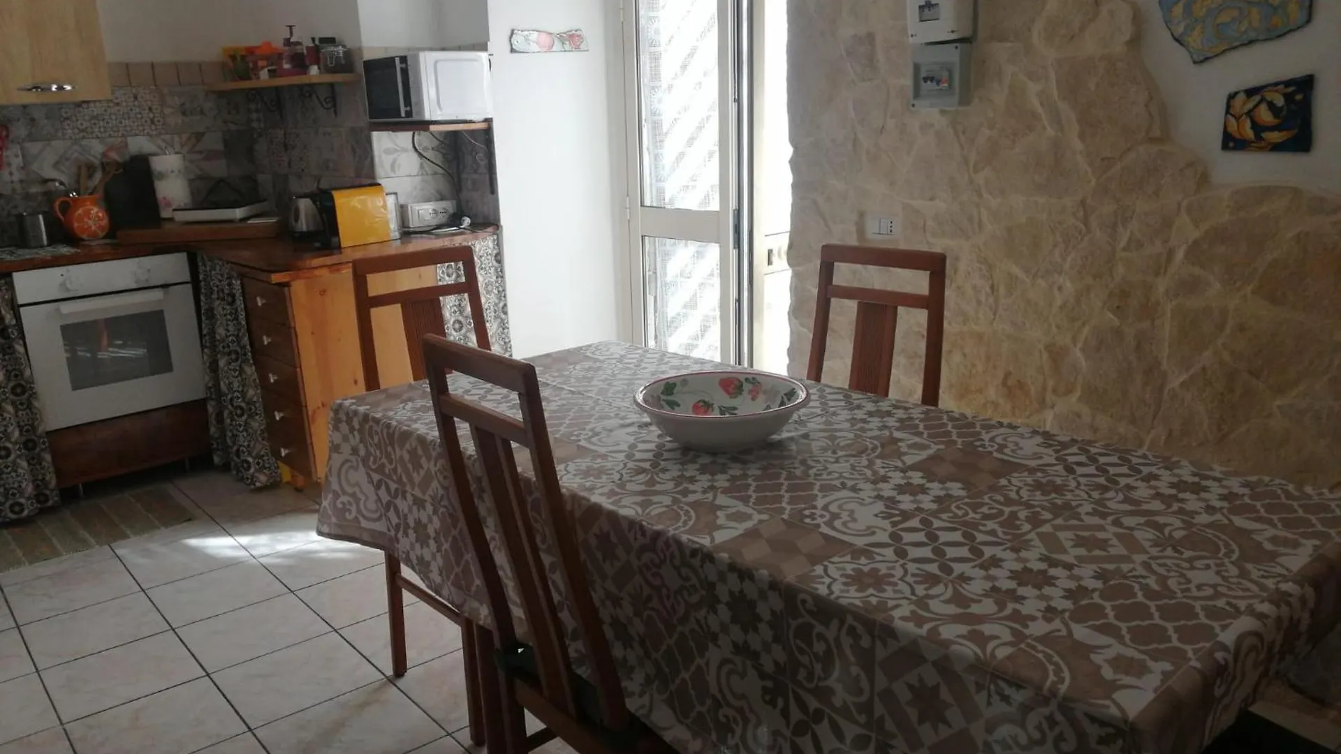 Holiday home Casa Mariu Villa Catania Italy
