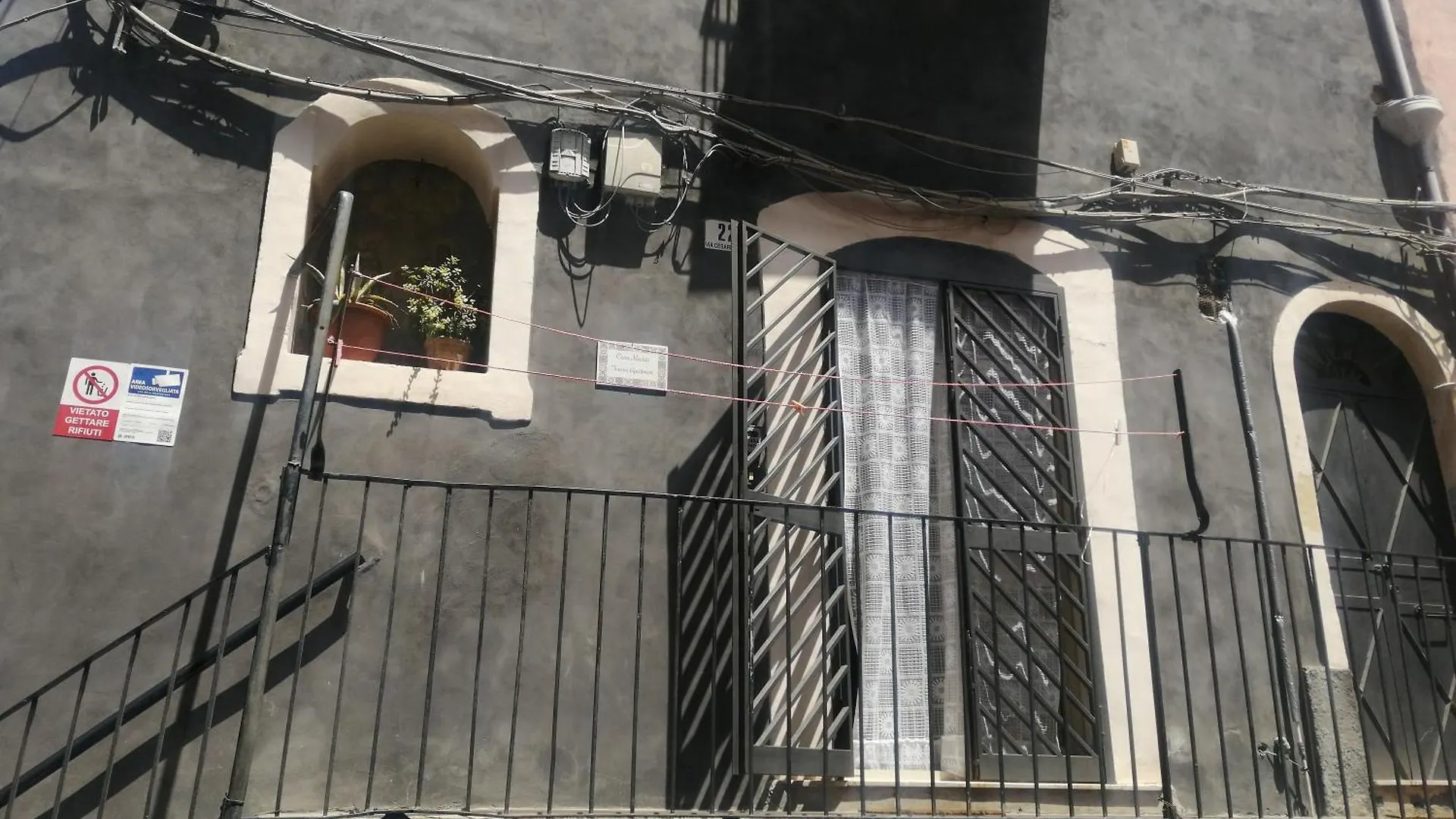 Casa Mariu Villa Catania